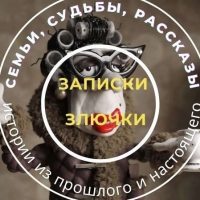 Записки злючки в MAX