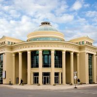 Оренбургский драматический театр им. М. Горького в MAX