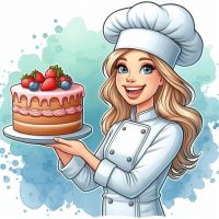 Кондитерский мир. Рецепты. в MAX