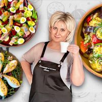 Домохозяйка со стажем Галина в MAX