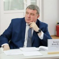 Илья Беспалов в MAX