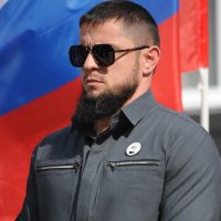 Ахмед Дудаев в MAX