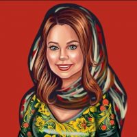 Василина Вельск в MAX