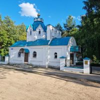 Храм апостола Луки Тверь.Иерей Антоний Русакевич в MAX