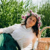 Травница. Влюблена в травы в MAX