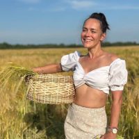 Студия ротанга "Сакура" / Кашпо из ротанга. в MAX