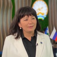 Гюзель Насырова в MAX