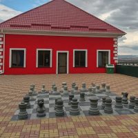 Тайган и другие парки Крыма в MAX