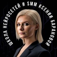 Ксения Баранова | PRO Нейросети и SMM в MAX