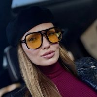 Оксана Шишкова в MAX