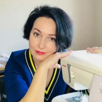 Ульяна шьет. Швейный клуб в MAX