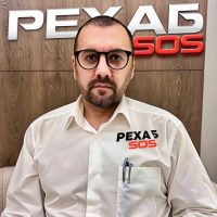 РЕХАБ🆘 Алексей Макаров в MAX