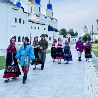 ЦВЕТЕНЬ в MAX