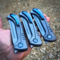 Ножи ручной работы Дмитрия Демкова в MAX