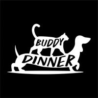 BUDDY DINNER | Фермерский корм для собак и кошек в MAX