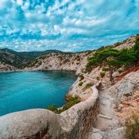 Путешествие в Крым в MAX