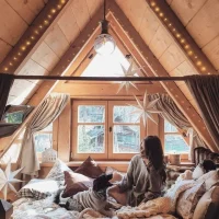 интерьерная ПАΛИТРА в MAX