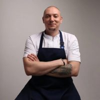 Шеф Лебедев в MAX