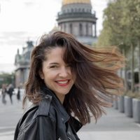 В обнимку с Питером в MAX