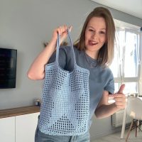 Вяжем с Аней Сахно| мастер-классы крючком в MAX