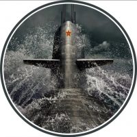 Russian Submarine в MAX