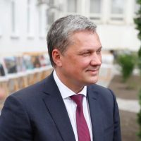 Ворошилов в MAX