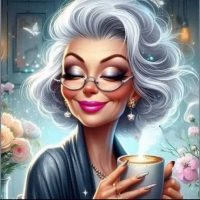 Пенсионерочка в MAX