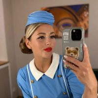 Будни Анны Михайловской в MAX