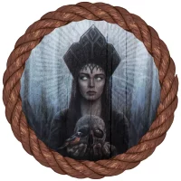 ПРИСТАНИЩЕ ВЕДЬМЫ в MAX