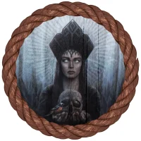 ПРИСТАНИЩЕ ВЕДЬМЫ в MAX