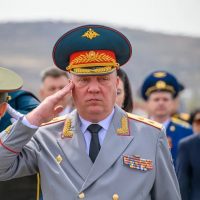 Генерал Гурулёв в MAX