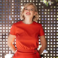 Яна Капаева в MAX