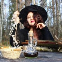 ГРИБная фея - САМОГОНщица в MAX