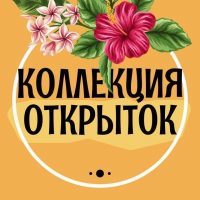 Коллекция открыток✨ в MAX