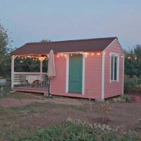 Рукодельница в горах идей в MAX