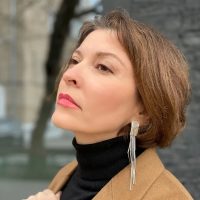 Елена Богданова в MAX