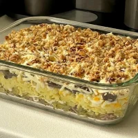 Вкусные Салатики на стол в MAX