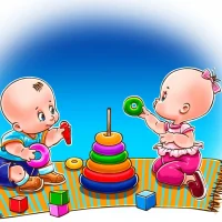 Развитие и воспитание детей в MAX