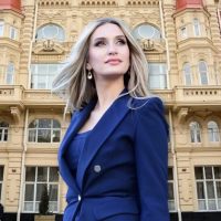 Наталья Давыдова в MAX