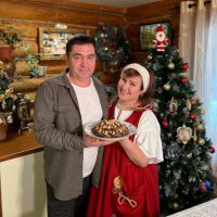 ДОМ РУСТАЕВЫХ в MAX