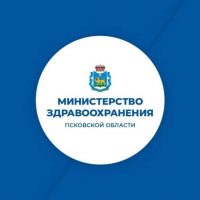Министерство здравоохранения Псковской области в MAX