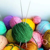 Магия Вязания в MAX