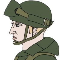 Милитаристские мемы в MAX