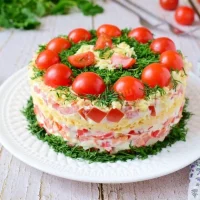 Πpaздничный cтοл | Caлaты | Зaκуcκи | Дecepты в MAX