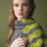 Вязание / Шали / Палантины /Бактусы в MAX