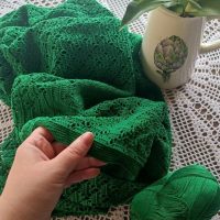 Вязание и вышивка, творческая мастерская Юлии в MAX