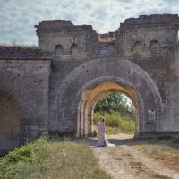 Керченская крепость в MAX