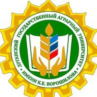 ФГБОУ ВО Луганский ГАУ имени К.Е. Ворошилова в MAX