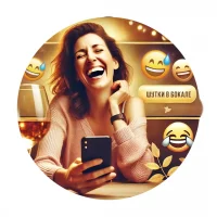 Шутки в бокале в MAX