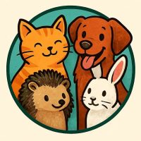 Привет, это мой питомец в MAX